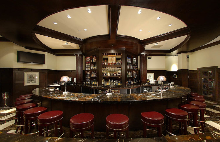 Our romantic Frisco location!