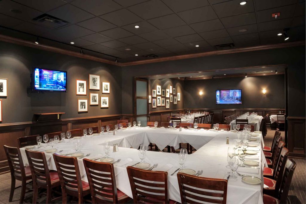Richardson Chef’s Room & Banquet Room – Seats 70 Gallery