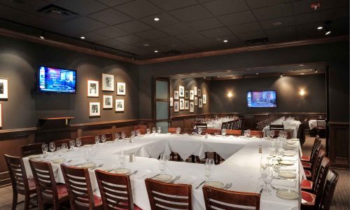 Richardson Chef’s Room & Banquet Room – Seats 70 Gallery