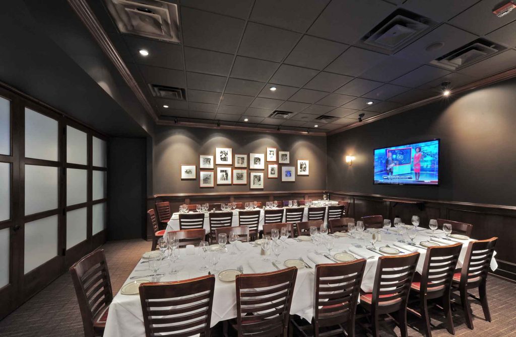 Richardson Chef’s Room – Seats 34 Gallery