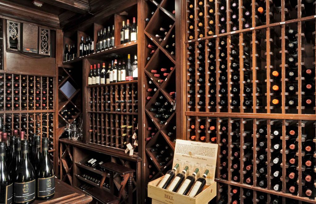Richardson Wine Room Gallery