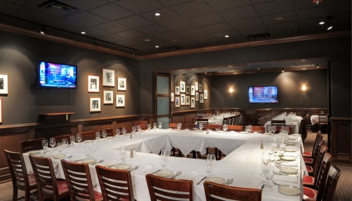 CHEF’S ROOM & BANQUET ROOM