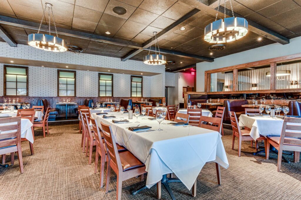 SF FTW Main Dining 3 Gallery