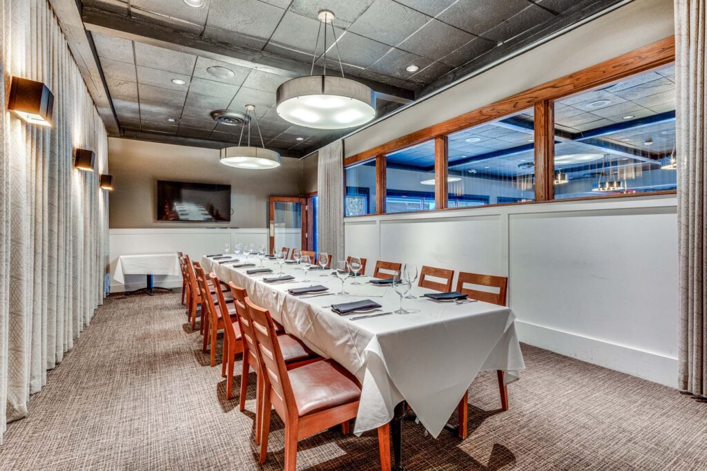 SF FTW Trinity Room Gallery