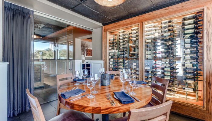 WINE ROOM